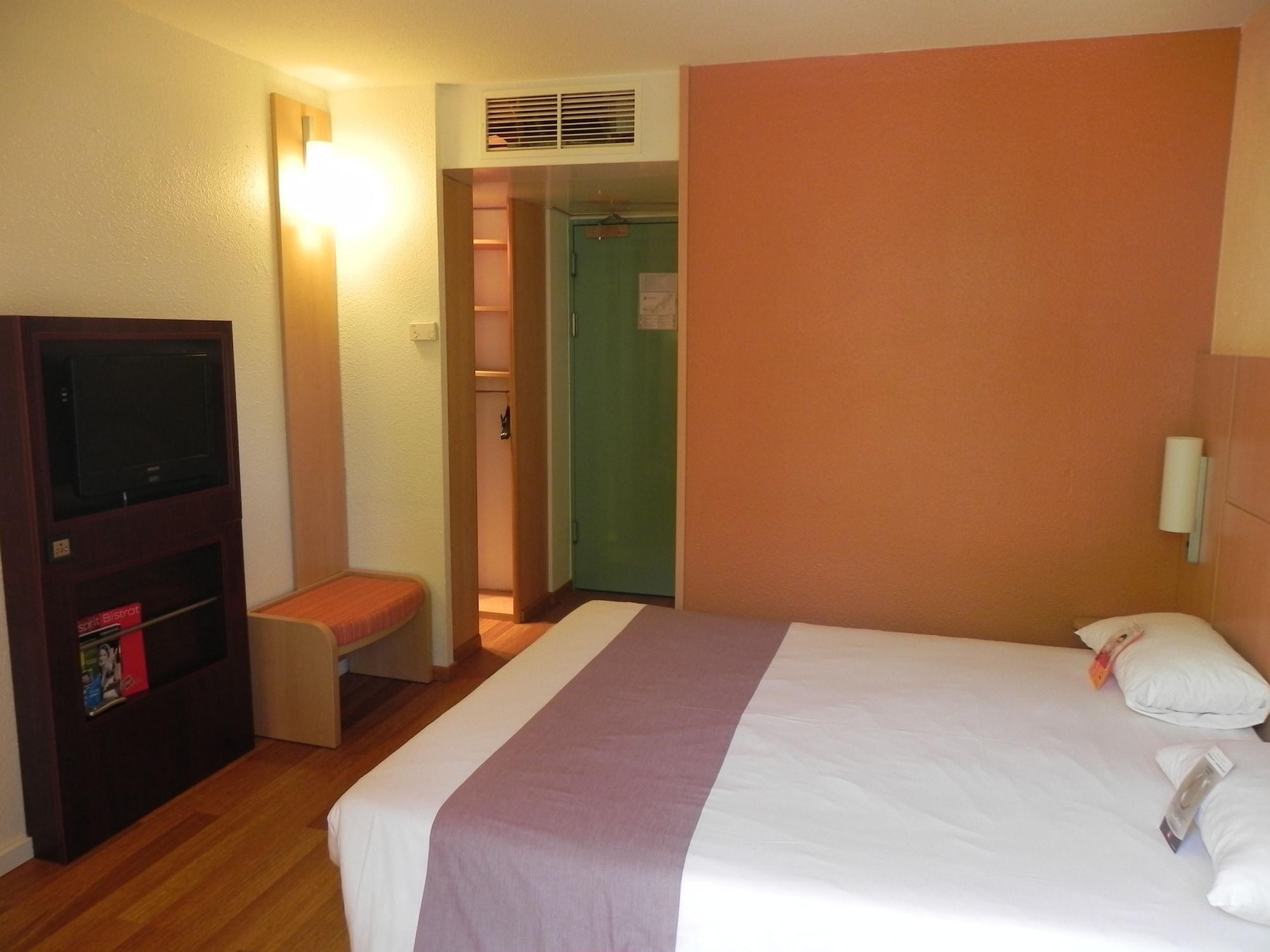 Ibis Sete Balaruc Les Bains Bien-Etre Et Spa Exterior photo