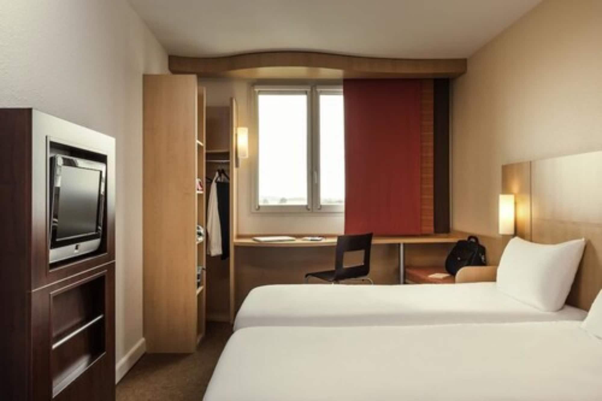 Ibis Sete Balaruc Les Bains Bien-Etre Et Spa Exterior photo