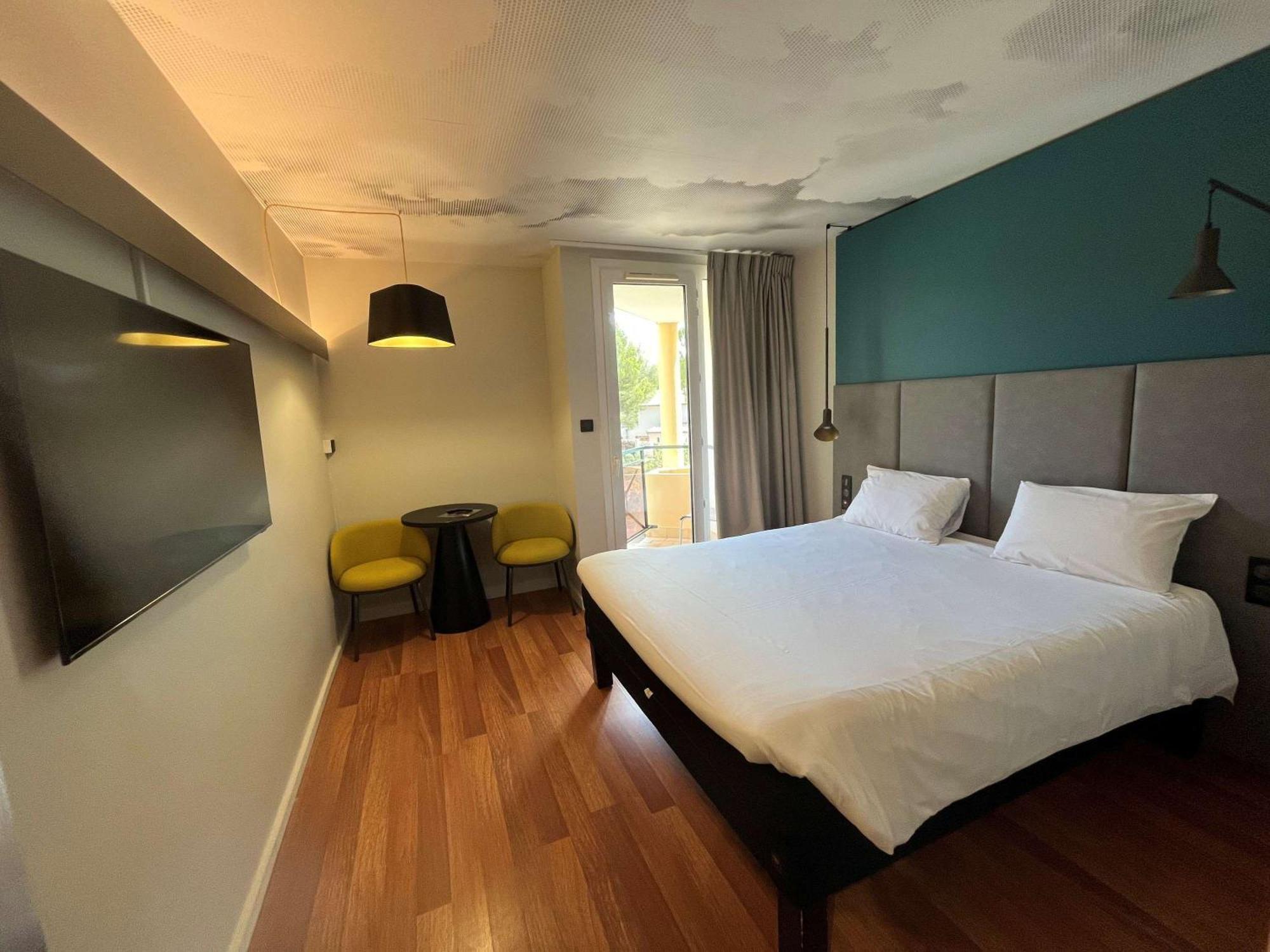 Ibis Sete Balaruc Les Bains Bien-Etre Et Spa Exterior photo
