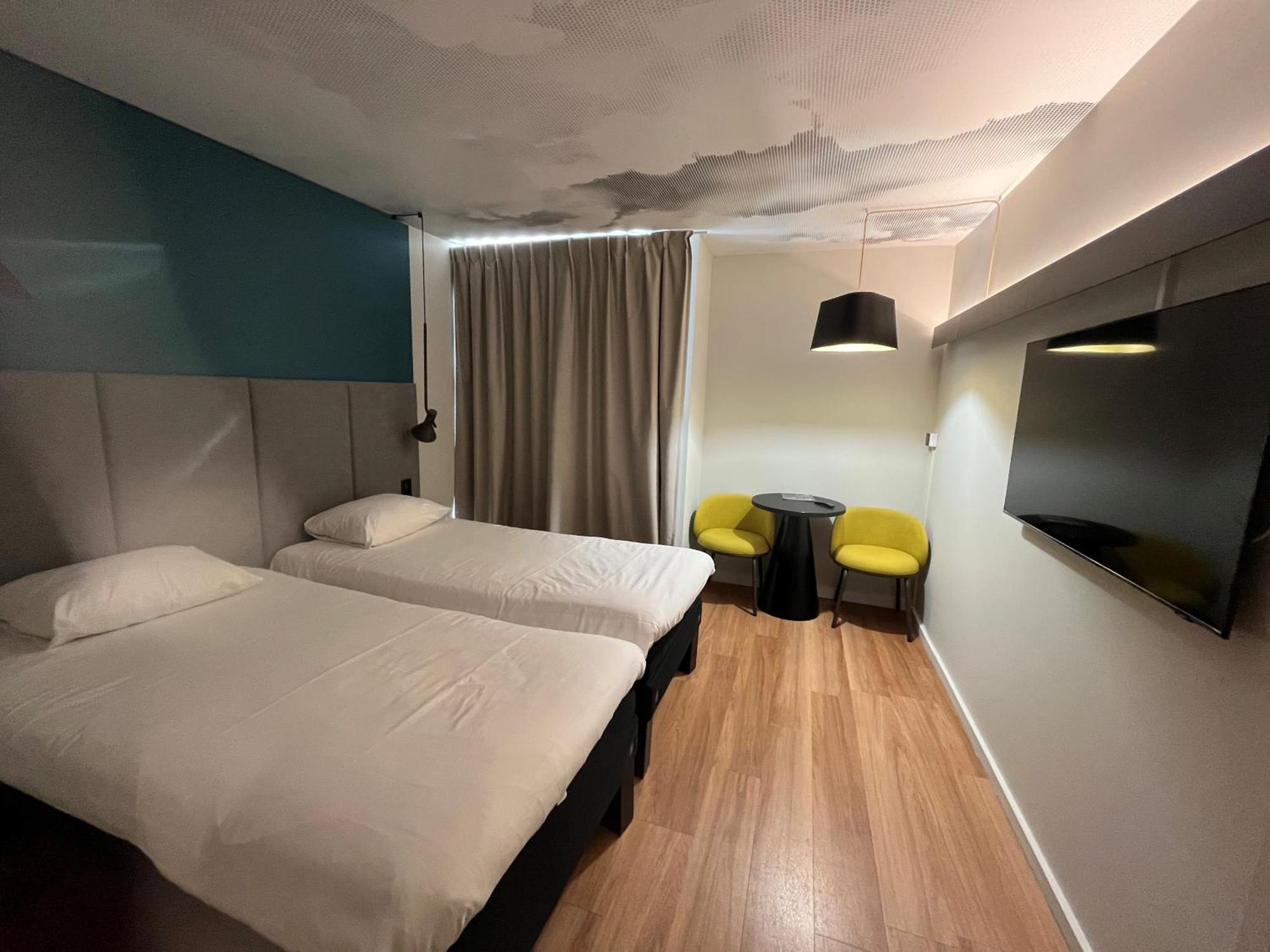 Ibis Sete Balaruc Les Bains Bien-Etre Et Spa Exterior photo
