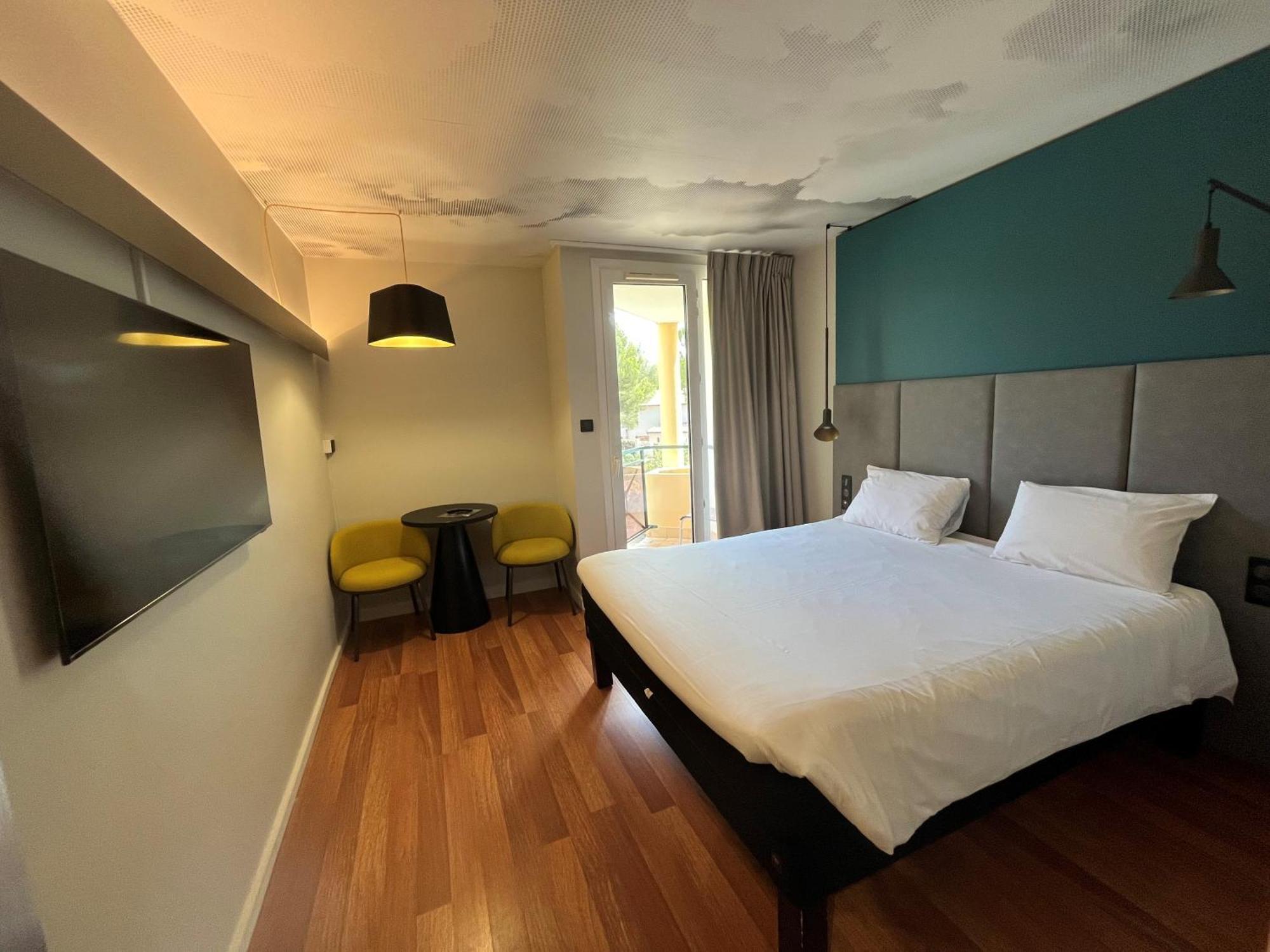 Ibis Sete Balaruc Les Bains Bien-Etre Et Spa Exterior photo