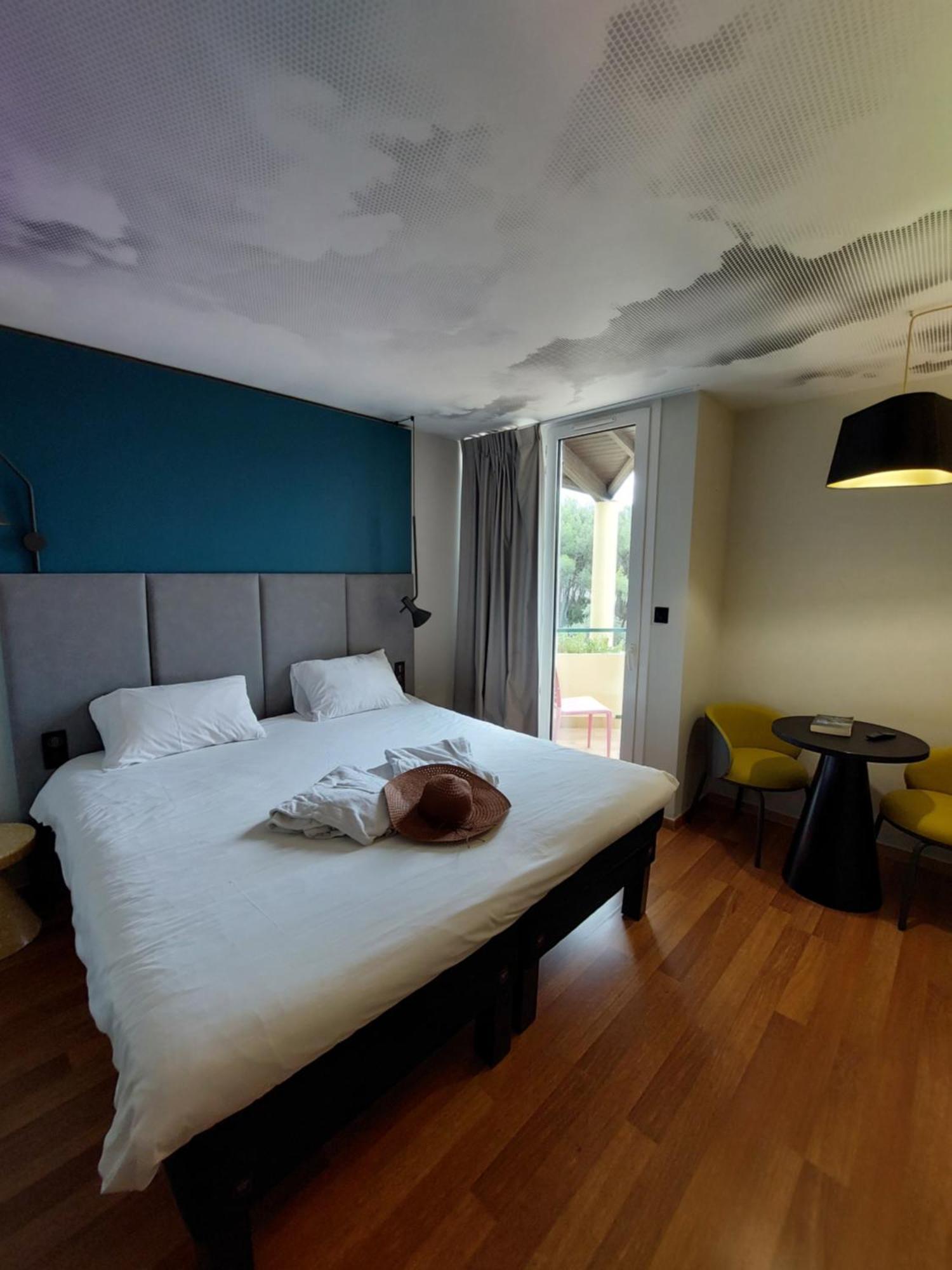 Ibis Sete Balaruc Les Bains Bien-Etre Et Spa Exterior photo