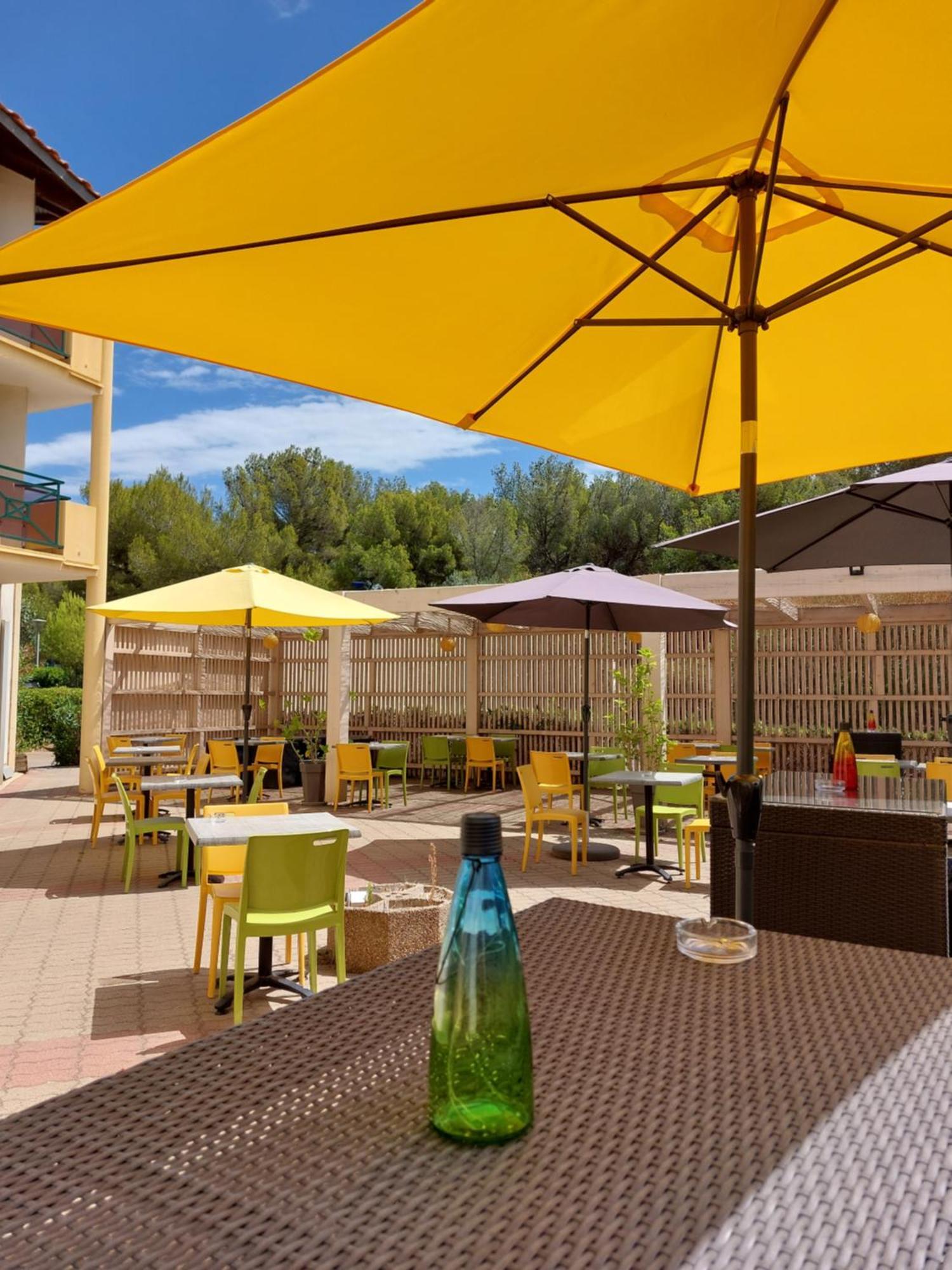 Ibis Sete Balaruc Les Bains Bien-Etre Et Spa Exterior photo