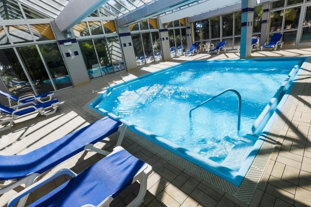 Ibis Sete Balaruc Les Bains Bien-Etre Et Spa Exterior photo