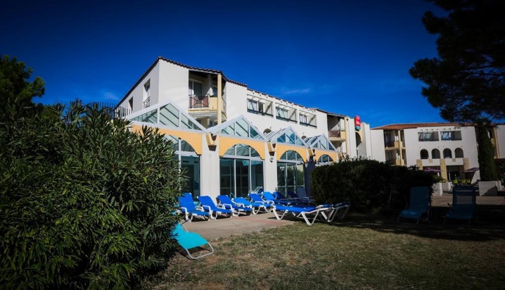 Ibis Sete Balaruc Les Bains Bien-Etre Et Spa Exterior photo