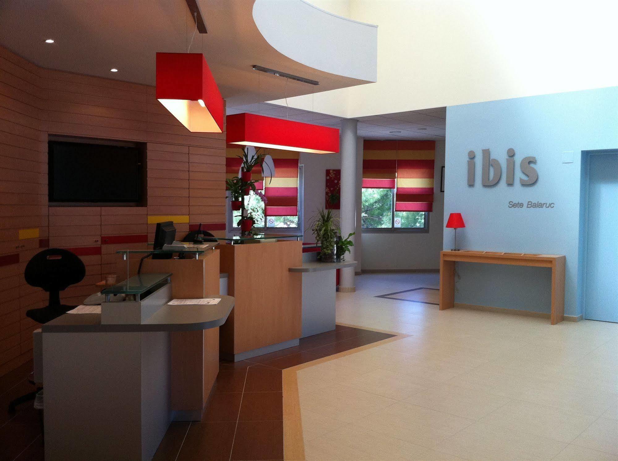Ibis Sete Balaruc Les Bains Bien-Etre Et Spa Exterior photo