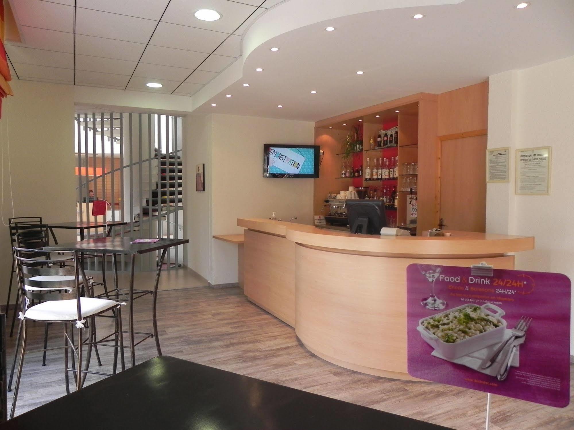 Ibis Sete Balaruc Les Bains Bien-Etre Et Spa Exterior photo