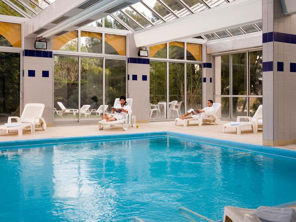 Ibis Sete Balaruc Les Bains Bien-Etre Et Spa Facilities photo